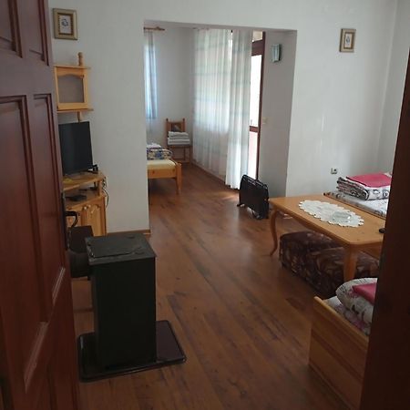 Family Hotel Shisharka Batak Esterno foto