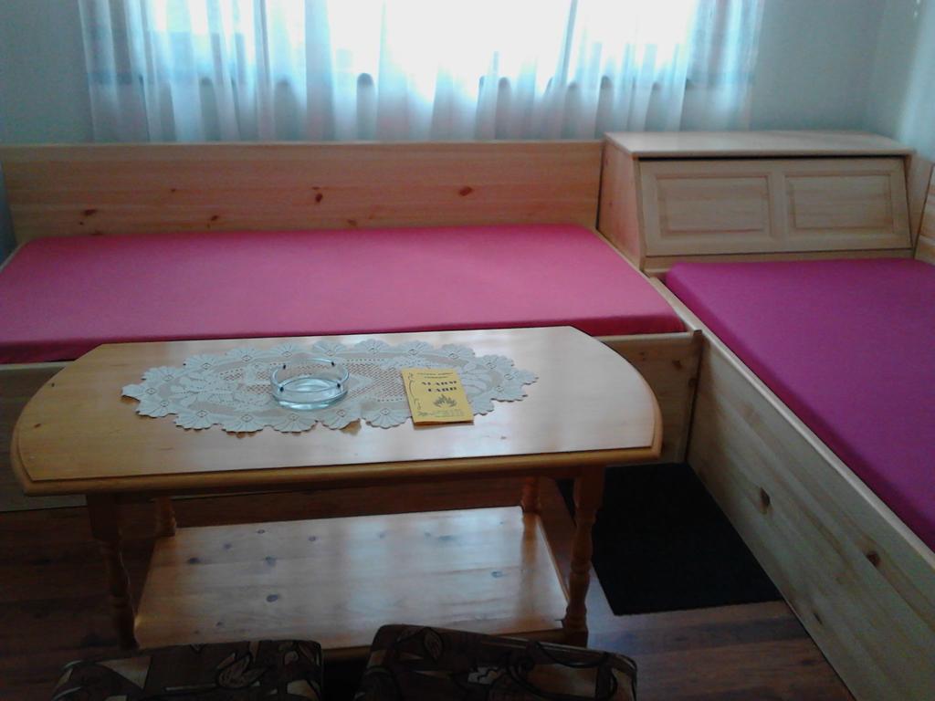 Family Hotel Shisharka Batak Esterno foto
