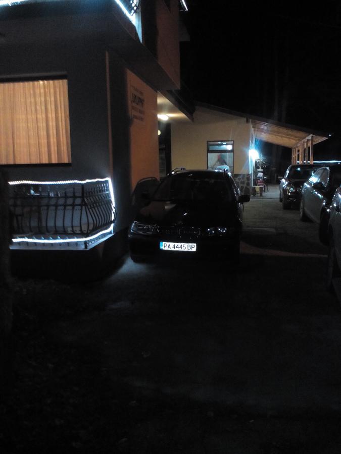 Family Hotel Shisharka Batak Esterno foto