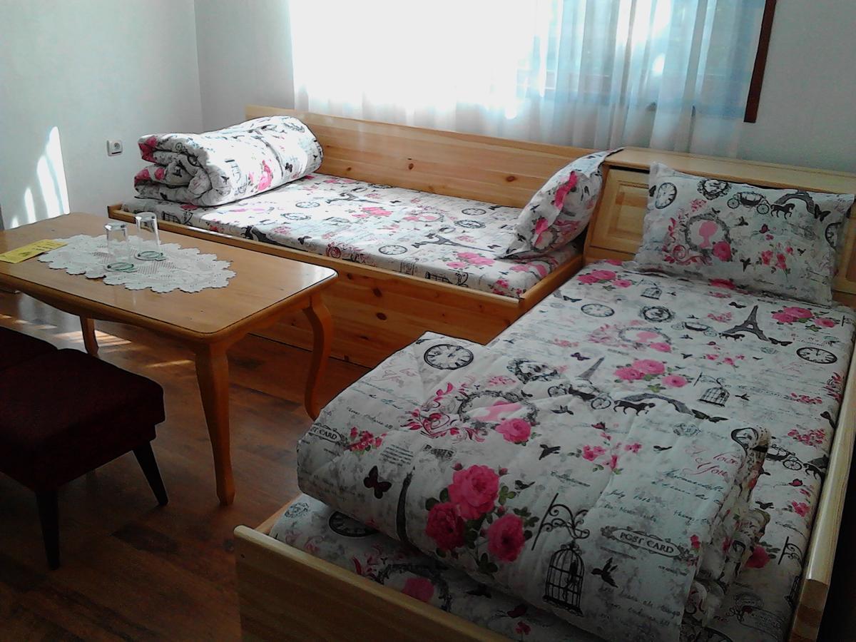 Family Hotel Shisharka Batak Esterno foto