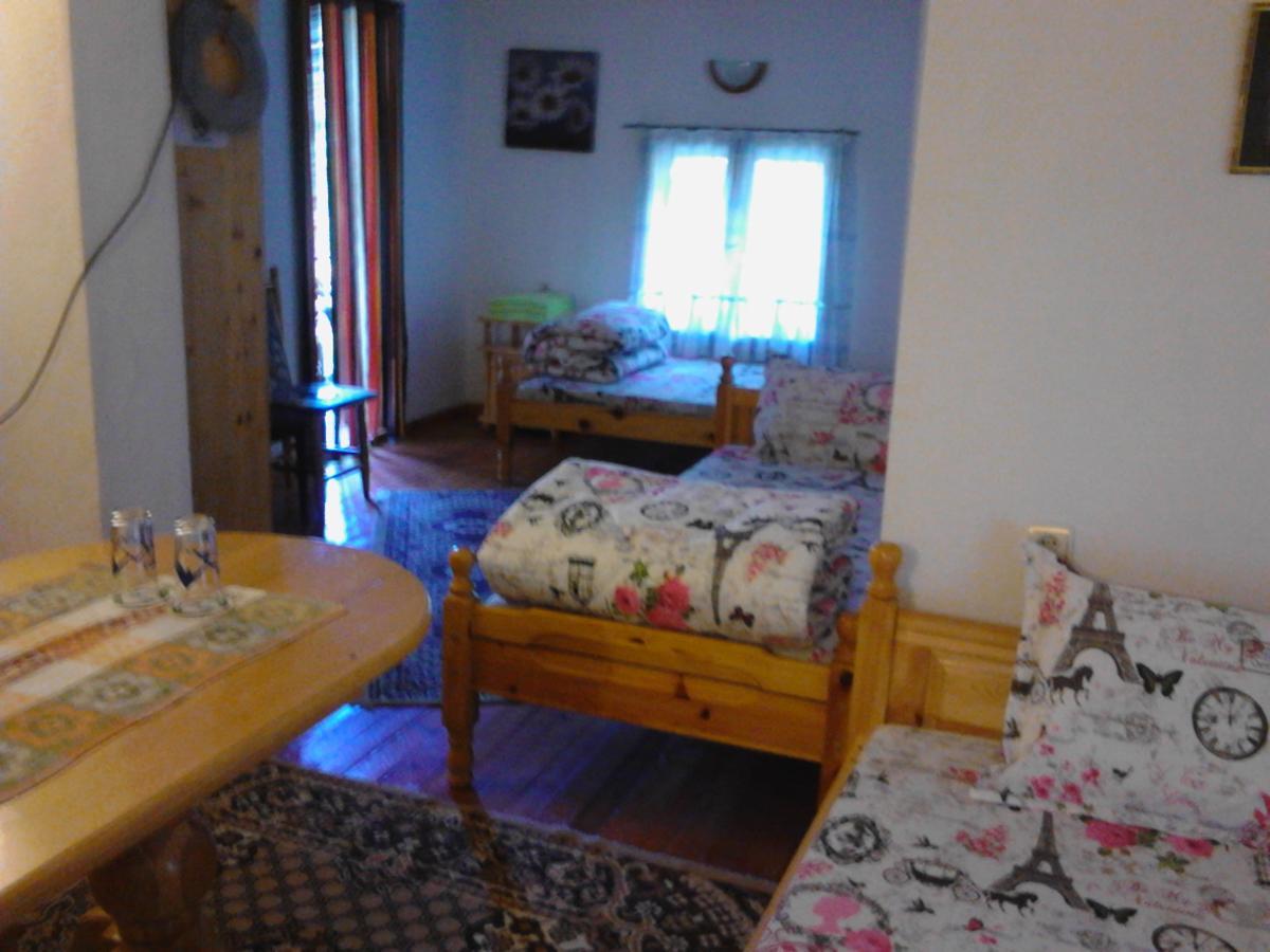 Family Hotel Shisharka Batak Esterno foto